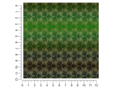 natural replicant optical illusion 1ft x 1ft Craft Sheets