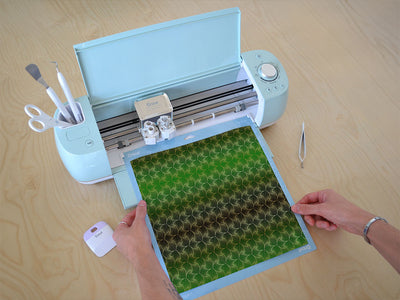 natural replicant optical illusion Cricut Compatible Vinyl