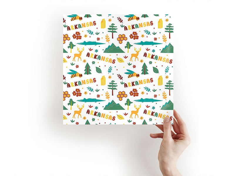 natural state  Craft Sheets