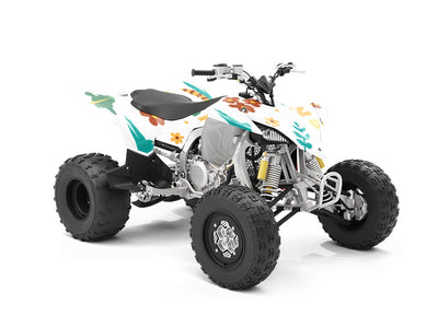 Natural State Americana ATV Wrapping Vinyl