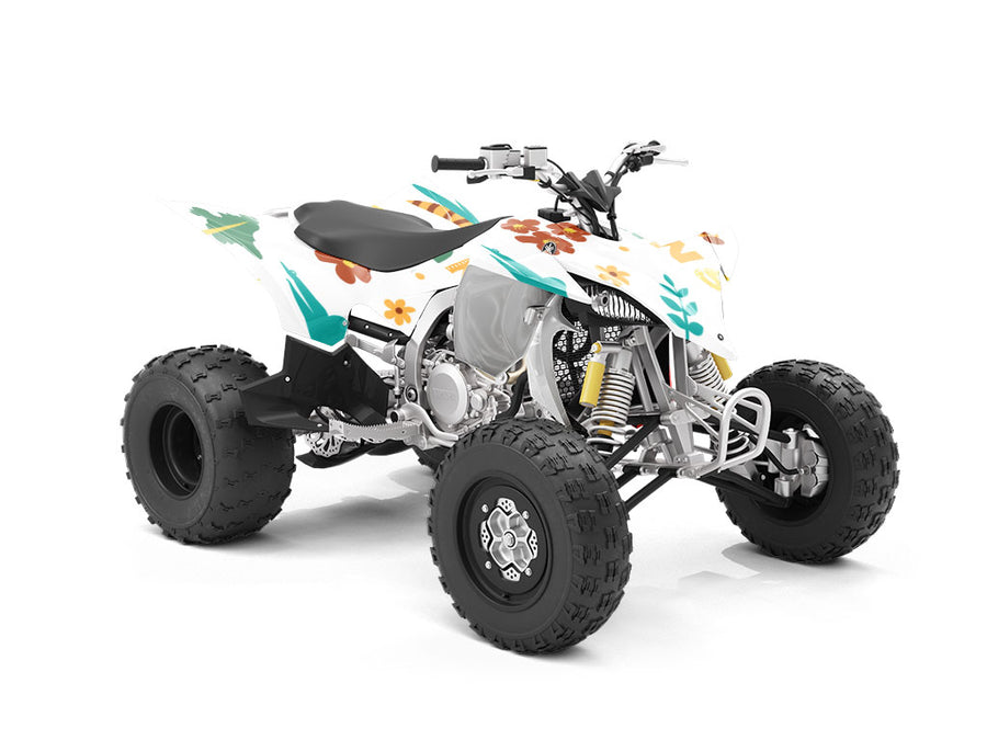 Natural State Americana ATV Wrapping Vinyl