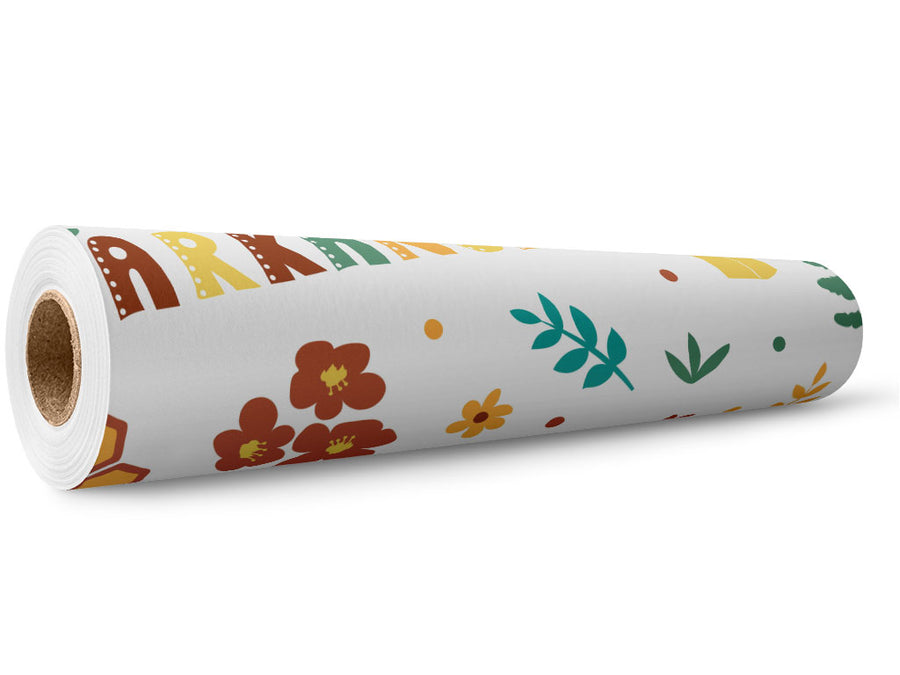 Natural State Americana Wrap Film Wholesale Roll~Rwraps Series 914 Digitally Printed Vinyl Roll~5