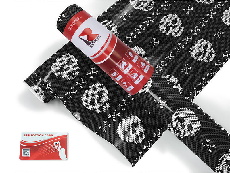 nautical knitting pirate Craft Vinyl Roll
