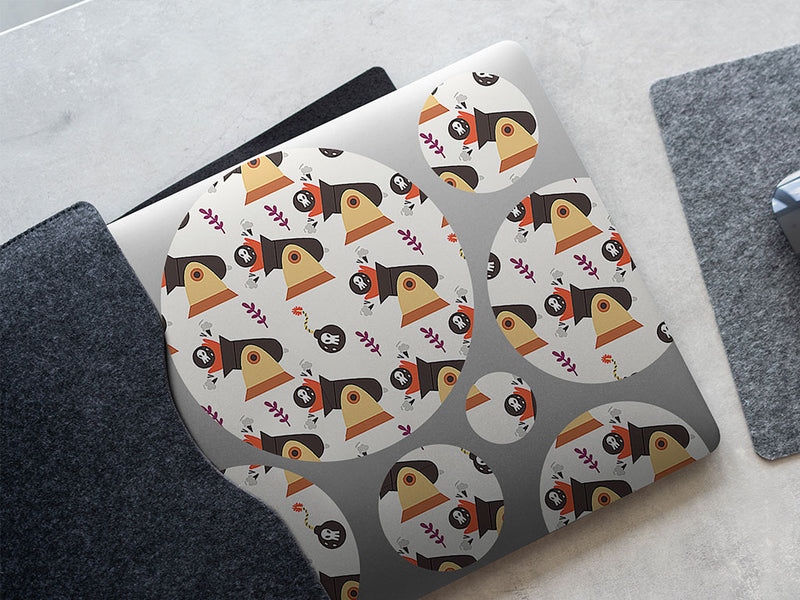 nautical warfare pirate DIY Laptop Stickers