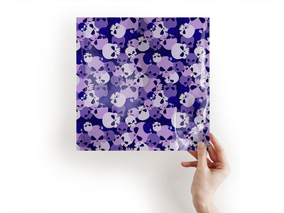 navy calvaria skull and bones Craft Sheets