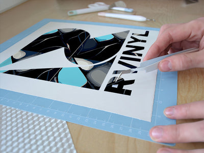 Easy Weed Craft Vinyl