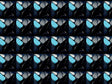 Navy Square Tile Vinyl Wrap Pattern~Rwraps Series 914 Digitally Printed Vinyl Wrap~0