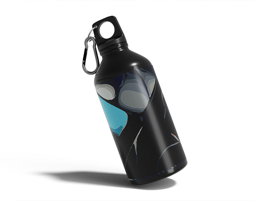 Water Bottle DIY Stickers