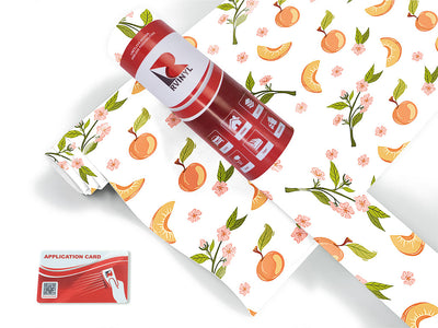 nectar white fruit Craft Vinyl Roll