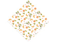 Nectar White Fruit Vinyl Wrap Pattern