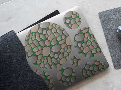 DIY Laptop Stickers