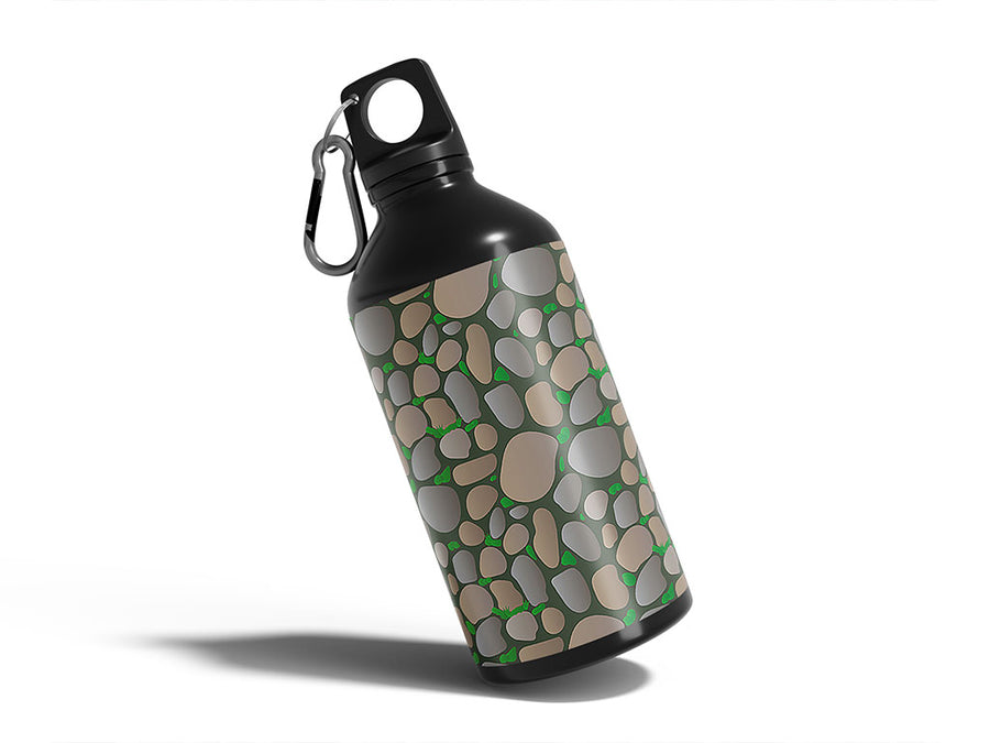 Water Bottle DIY Stickers