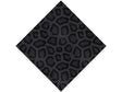 Negro Panther Vinyl Wrap Pattern