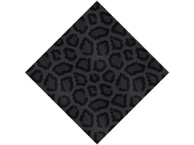 Negro Panther Vinyl Wrap Pattern