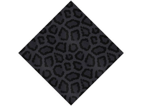 Negro Panther Vinyl Wrap Pattern