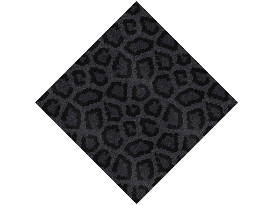 Negro Panther Vinyl Wrap Pattern