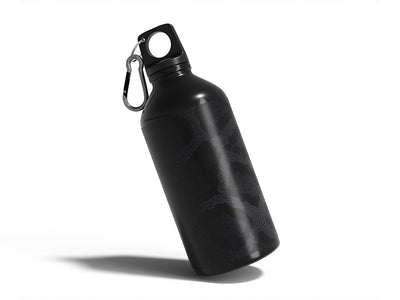 negro panther animal print Water Bottle DIY Stickers