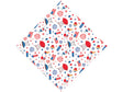 Neighborhood Cookout Americana Vinyl Wrap Pattern