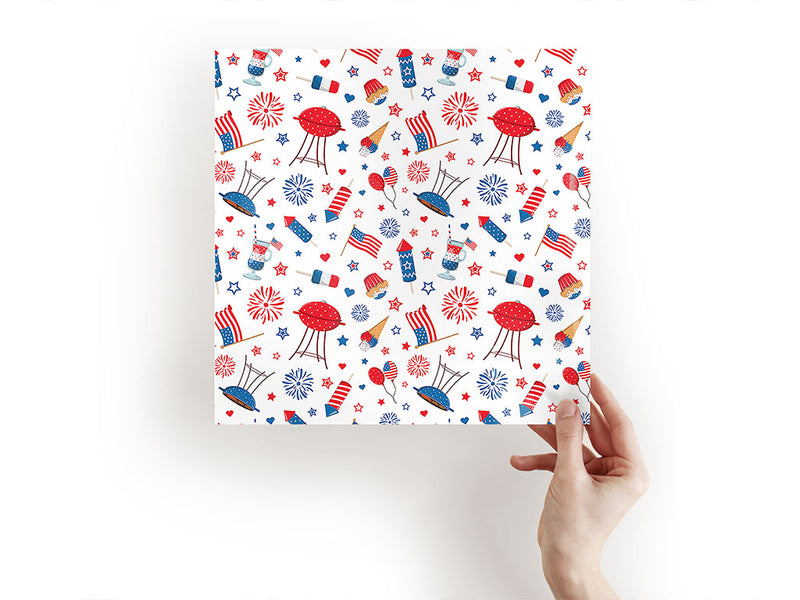 neighborhood cookout  Craft Sheets