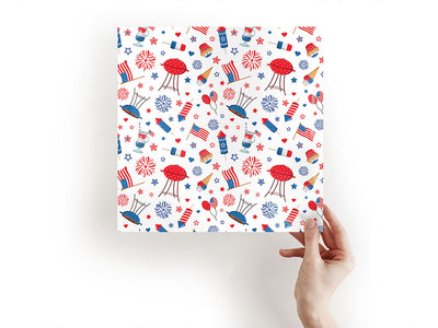 neighborhood cookout  Craft Sheets