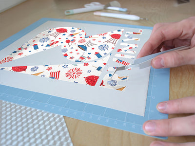 neighborhood cookout  Easy Weed Craft Vinyl
