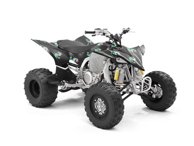 Neon Aggression Fantasy ATV Wrapping Vinyl