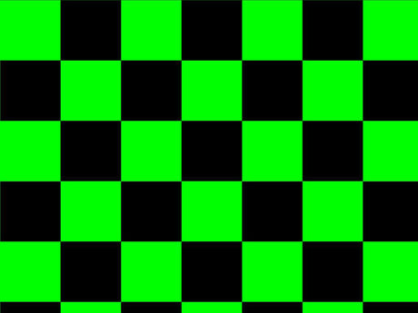 Neon Checkered Vinyl Wrap Pattern~Rwraps Series 914 Digitally Printed Vinyl Wrap~0