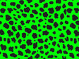 Neon Cheetah Vinyl Wrap Pattern~Rwraps Series 914 Digitally Printed Vinyl Wrap~0