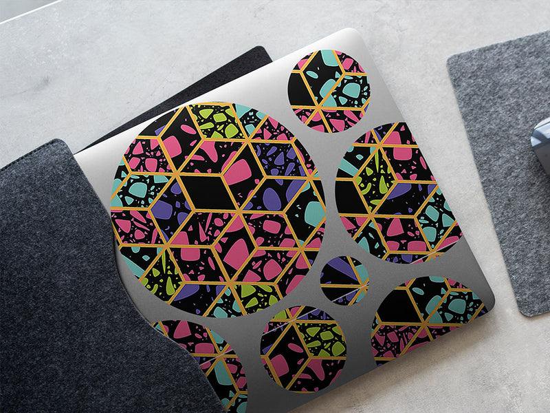 DIY Laptop Stickers