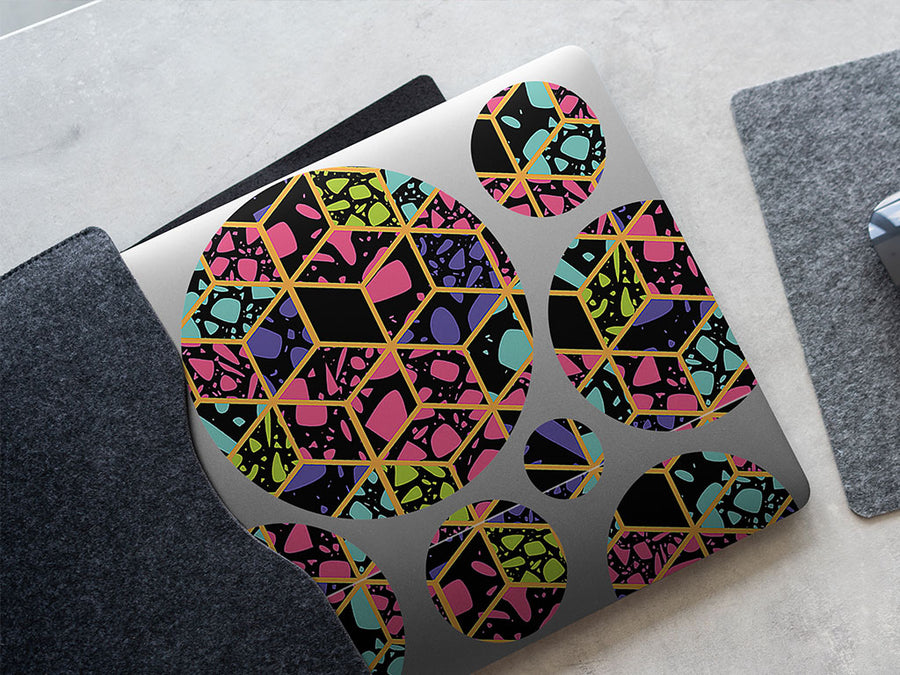 DIY Laptop Stickers