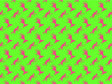 Neon Frights Zombie Vinyl Wrap Pattern~Rwraps Series 914 Digitally Printed Vinyl Wrap~0