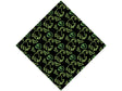 Neon Omens Halloween Vinyl Wrap Pattern
