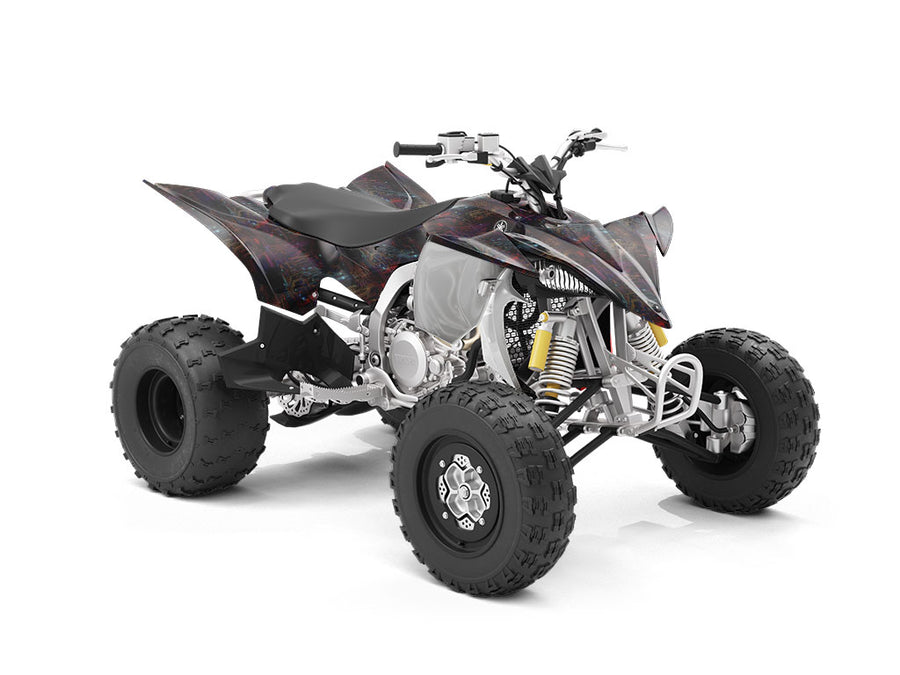 Neon Rainbow Technology ATV Wrapping Vinyl