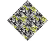 Neon Realness Graffiti Vinyl Wrap Pattern