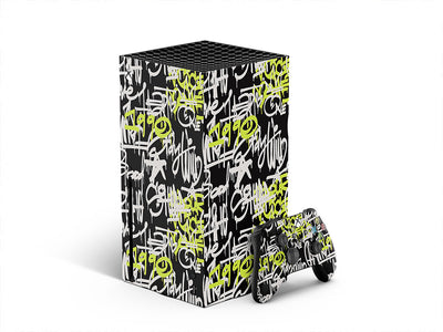 XBOX DIY Decal