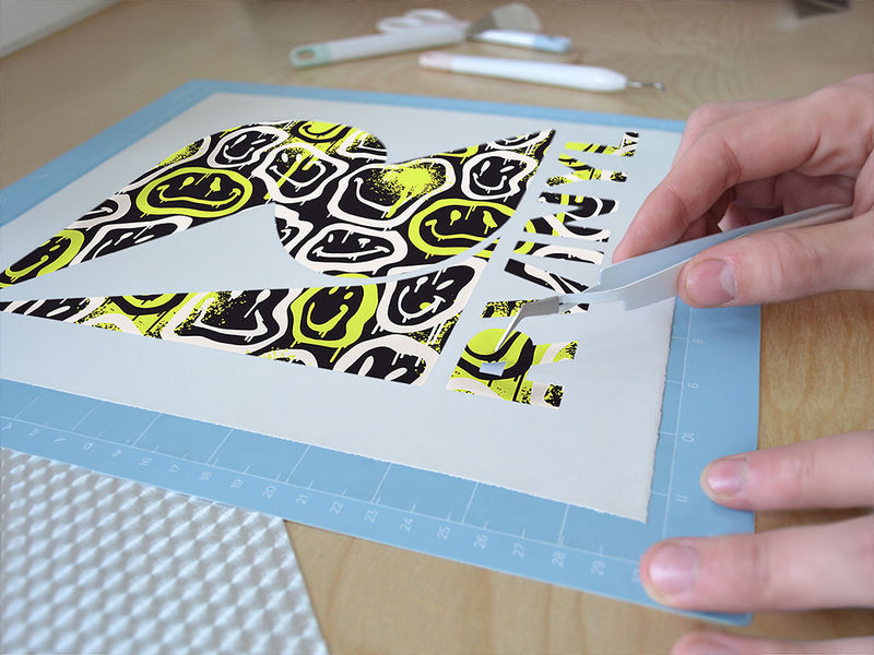 Easy Weed Craft Vinyl