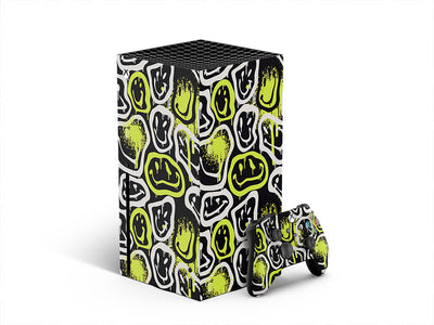 XBOX DIY Decal