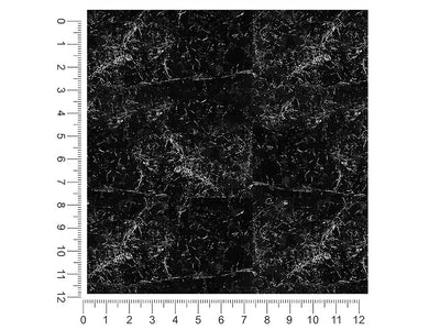 nero marquina black marble stone 1ft x 1ft Craft Sheets