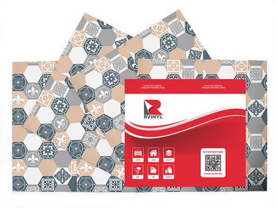 Craft Vinyl Sheet Pack
