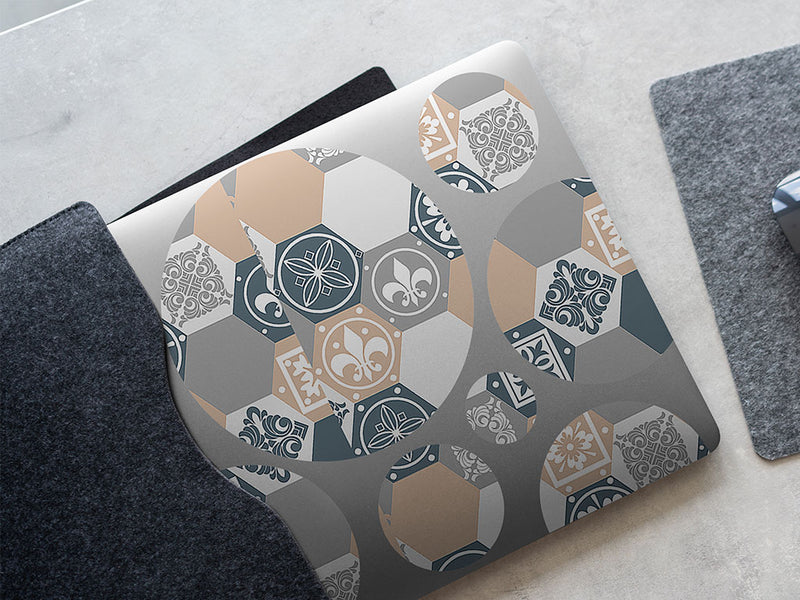 DIY Laptop Stickers