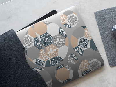 DIY Laptop Stickers