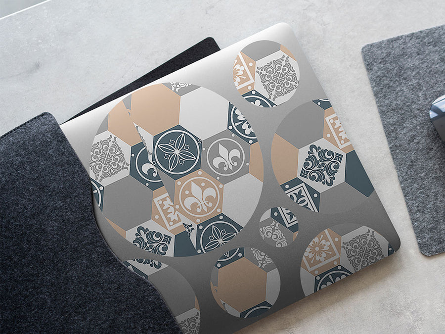 DIY Laptop Stickers