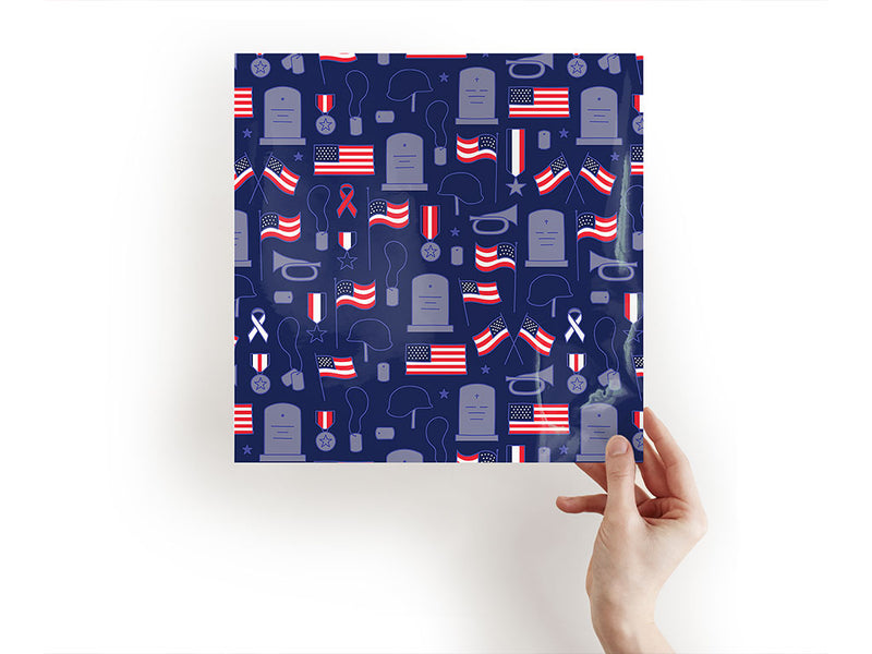 never forgotten  Craft Sheets