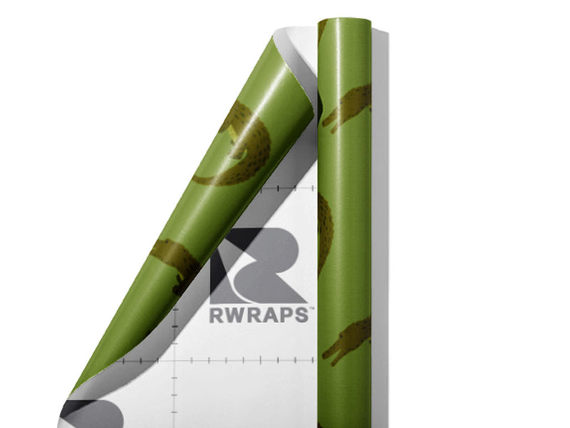 Never Smile Marine Life Wrap Film Sheets~Rwraps Series 914 Never Smile Marine Life Scrolled Sheet~3