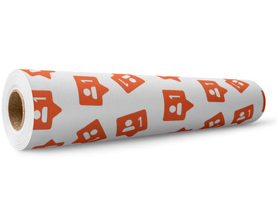 New Follower Technology Wrap Film Wholesale Roll~Rwraps Series 914 Digitally Printed Vinyl Roll~5