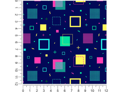 new medium abstract geometric 1ft x 1ft Craft Sheets