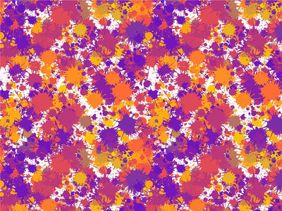 New Thing Paint Splatter Vinyl Wrap Pattern~Rwraps Series 914 Digitally Printed Vinyl Wrap~0