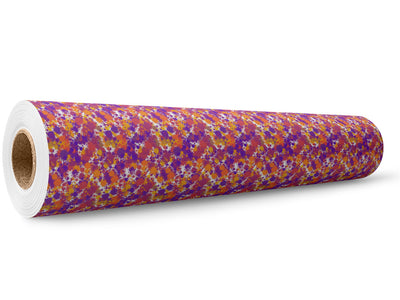New Thing Paint Splatter Wrap Film Wholesale Roll~Rwraps Series 914 Digitally Printed Vinyl Roll~5