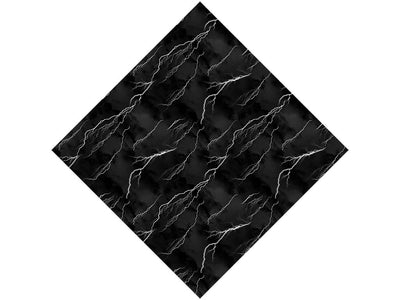 New York Blackout Sky Vinyl Wrap Pattern
