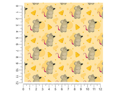 new york living animal 1ft x 1ft Craft Sheets